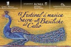I Municipio Roma, dal 7 novembre torna il Festival di musica sacra nelle Basiliche del Celio I Municipio Roma, dal 7 novembre torna il Festival di musica sacra nelle Basiliche del Celio