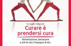 Convegno Ail, esperti a confronto su alimentazione e stili di vita in oncoematologia