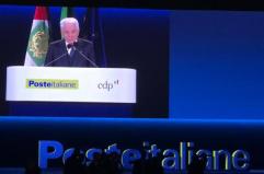 Mattarella: "Risparmio postale strumento di democratizzazione"