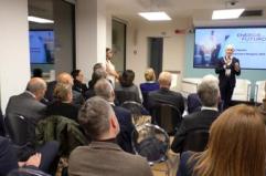 Imprese, Sace: "'Energie per il futuro dell'export’ va al cuore del tessuto imprenditoriale" Imprese, Sace: "'Energie per il futuro dell'export’ va al cuore del tessuto imprenditoriale"