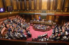 Riforma della Giustizia, via libera definitivo. Meloni: "Traguardo storico" Riforma della Giustizia, via libera definitivo. Meloni: "Traguardo storico"