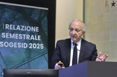 Sogesid, nel 1° semestre produzione +11,7%, Ebitda torna positivo