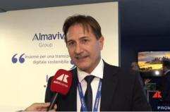 Acqua, Conti (Almaviva): "Digitalizzazione chiave per gestione più efficiente delle reti"