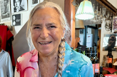 Mestieri, aspirante casara a 86 anni, Graciela si iscrive alla Scuola del Consorzio Mozzarella Dop