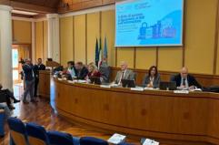 Lazio, trasparenza e accesso ai documenti, incontro nella Sala Mechelli del Consiglio Regionale