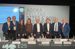 Autorità di Bacino Po ad Ecomondo, focus su acqua e territorio