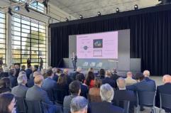 'G.row' debutta al Gazometro Eni di Roma, partnership e innovazione per gestione rischi