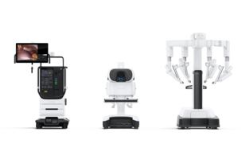 Urologia, in Italia la nuova piattaforma robotica da Vinci 5
