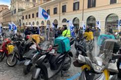Rider pronti allo sciopero. Ugl 'Se serve blocchiamo le piattaforme'
