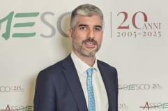 AssoESCo, Giacomo Cantarella confermato presidente