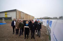 Bolton lancia nuovo hub internazionale di adesivi: al via la costruzione del polo di Uhu in Germania