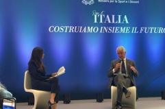 Abodi traccia bilancio dopo 3 anni: "2,6 mld stanziati, lasceremo situazione migliore"