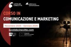 Media, al via il corso ‘Comunicazione e Marketing’