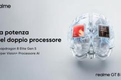 realme GT 8 Pro Ufficiale: Snapdragon 8 Gen 5 e la nuova realme UI 7.0