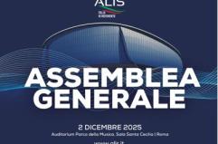 Logistica, assemblea generale Alis il 2 dicembre a Roma