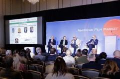 Cinema, American film market: 'focus on Italy' l'industria italiana si racconta a Hollywood