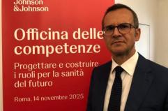 Sanità, Pompilio (J&J Italia): "Competenze adeguate e percorsi migliori per innovare Ssn"