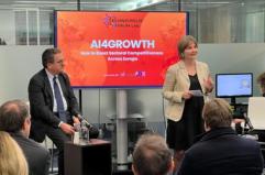 Apply AI: come l’Ue può recuperare terreno spingendo sull’adozione