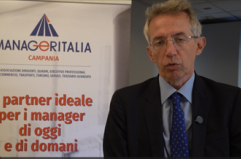Sindaco Manfredi a Manageritalia: "Comuni come aziende moderne, servono manager capaci"