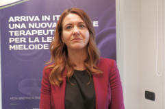 Lma, Ascione (Daiichi Sankyo): "Quizartinib riduce del 22% rischio mortalità"