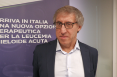 Ematologo Cairoli: "25-30% dei casi di Lma presenta mutazione Flt3-Itd"