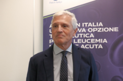 Lma, ematologo Venditti: "Quizartinib colma gap che avevamo in fase mantenimento"