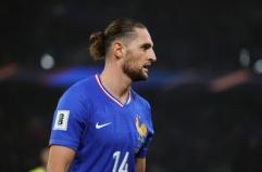 Rabiot recuperato: ci sarà nel derby con l'Inter