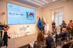 Cdp, Gorno Tempini: "Giornata speciale per i 175 anni della Cassa"