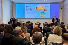 Sace, al via la seconda edizione di Africa Champion Program