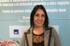 Giammarresi (Komen): "Prevenzione in azienda perché difficile trovare tempo per una visita"
