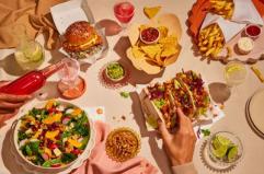 Consumi: dal 'cucino dopo' al 'clicco adesso le nuove abitudini del delivery italiano