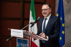 Aschbacher (Esa): "Guida investimenti economia mare, sempre più interconnessi"