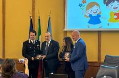 Aurigemma (Reg. Lazio): "Supportare i ragazzi, importante fare rete"