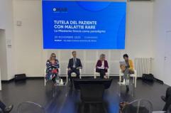 Equità e acceso cure, miastenia gravis modello positivo