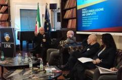 Pace, Paglia: "Manca visione universale politica, assistiamo a balcanizzazione del mondo"