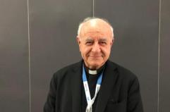 Mons. Paglia: "Italia primo Paese con una legge che si prende cura dell'anziano"