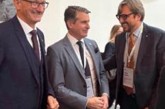 Eusalp, ass. Guidesi (Lombardia): "Europa riconosca zone alpine ambiti economici fragili"