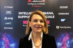 Amoroso (Sanofi): "L'Ai ha potenziato capacità, oggi alleata in tutti i livelli organizzativi"