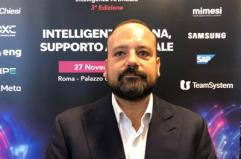 Gigante (Chiesi):"Su Ai aspettative alte dei pazienti, aziende devono cambiare mentalità"