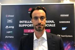 Momola (Engineering): "Serve parsimonia, applicare l'Ai generativa quando serve"