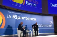 La Ripartenza, innovazione territorio e nuove prospettive delle imprese, convention a Roma