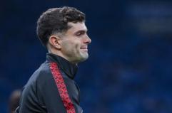 Allegri annuncia: "Pulisic difficilmente sarà della partita"