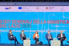 Lazio, Latrofa: "Con la regia della Regione si concretizzano linee sviluppo su mobilità e infrastrutture"