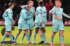 Europa League, Bologna cala il poker: Salisburgo battuto 4-1