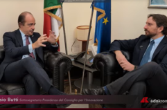 Ai, Butti: "Digital Omnibus tagliando necessario, Big tech pronte a collaborare"