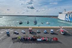 Porti, dal 17 al 21 novembre a Civitavecchia pilot trials del progetto Euccs