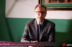 Floridi: "La responsabilità dell'Ai è tutta nostra"