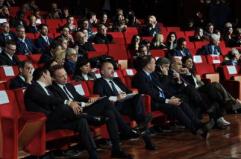 Made in Italy, premio Alis consegnato a Lollobrigida