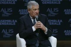 Tajani: "Parole Cavo Dragone? Tempesta in un bicchiere d’acqua"