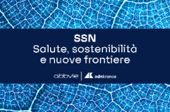 'Salute, sostenibilità e nuove frontiere', presto il vodcast su Ssn e futuro